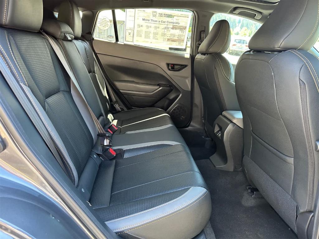 new 2025 Subaru Crosstrek car, priced at $35,842