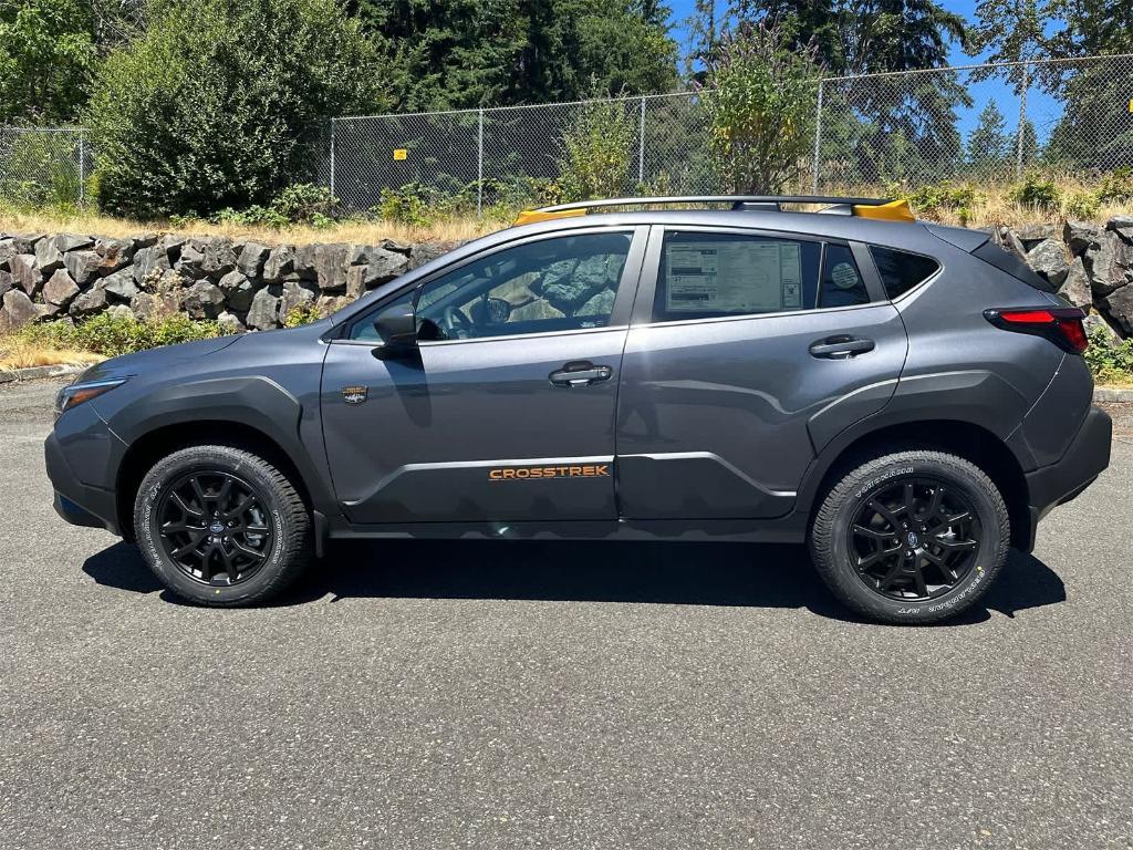 new 2025 Subaru Crosstrek car, priced at $35,842