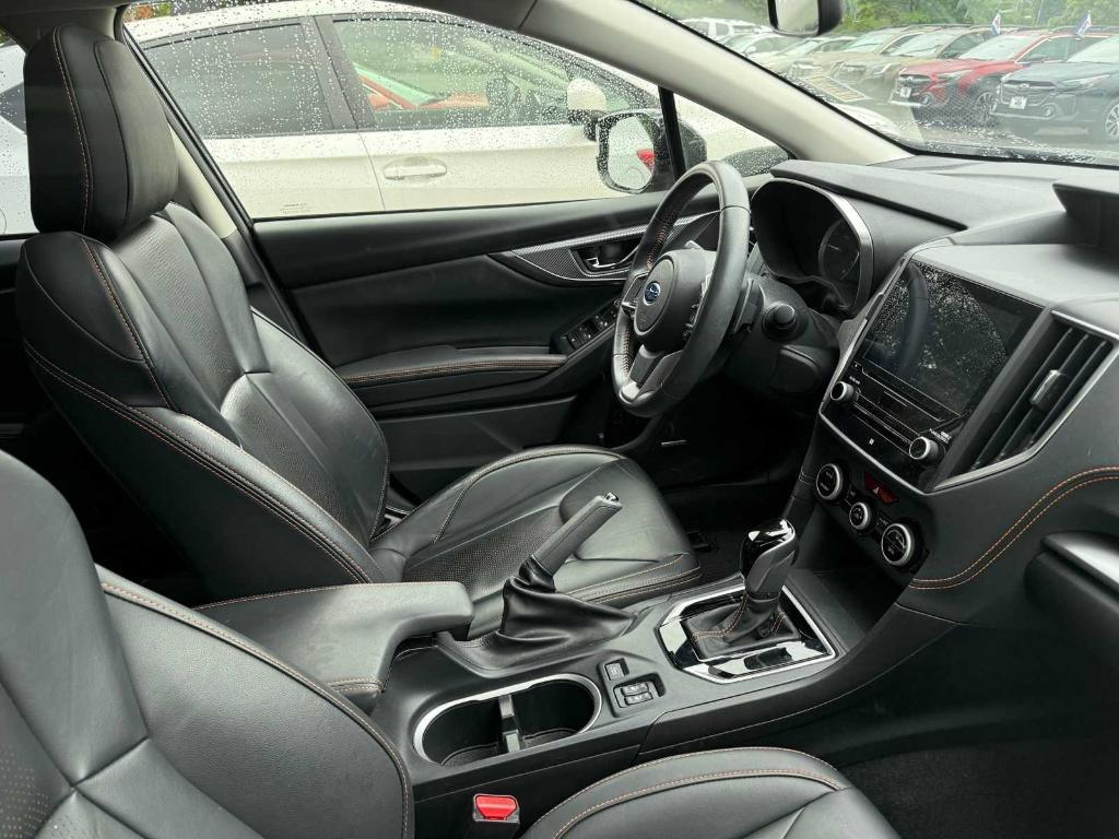 used 2023 Subaru Crosstrek car, priced at $29,995
