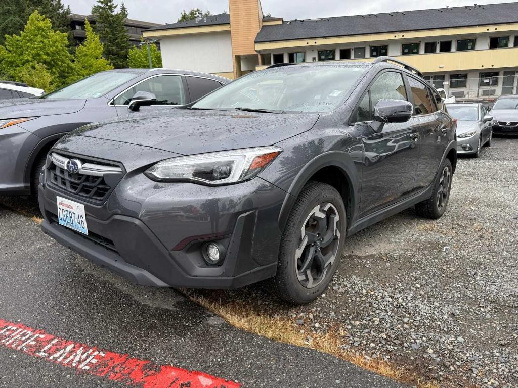 used 2023 Subaru Crosstrek car, priced at $29,995