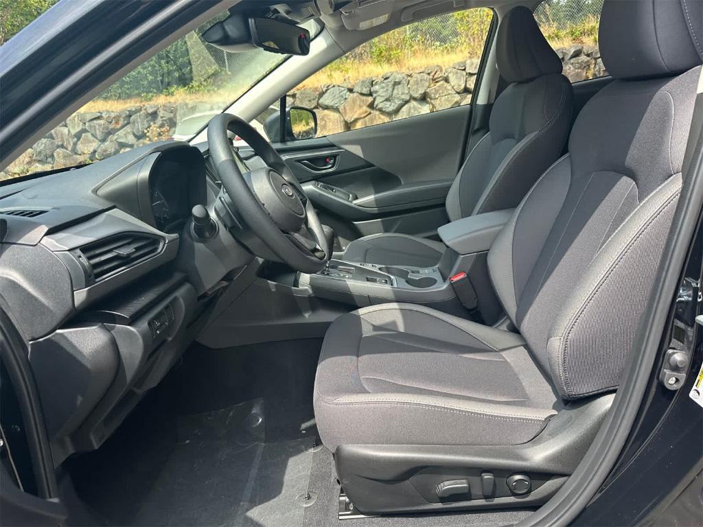 new 2025 Subaru Crosstrek car, priced at $30,598