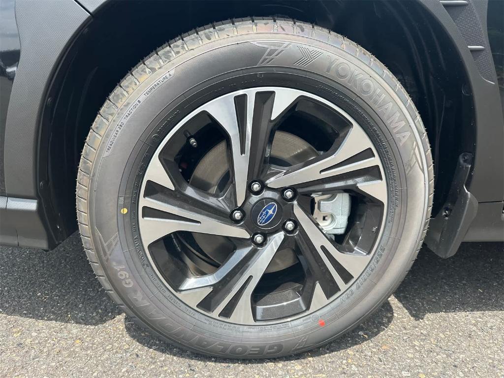 new 2025 Subaru Crosstrek car, priced at $30,598