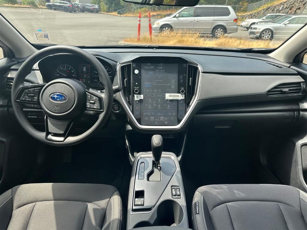 new 2025 Subaru Crosstrek car, priced at $30,598