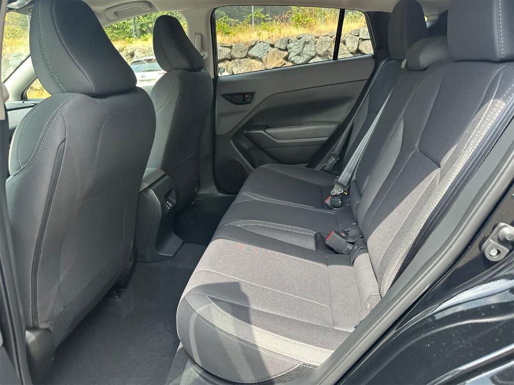 new 2025 Subaru Crosstrek car, priced at $30,598