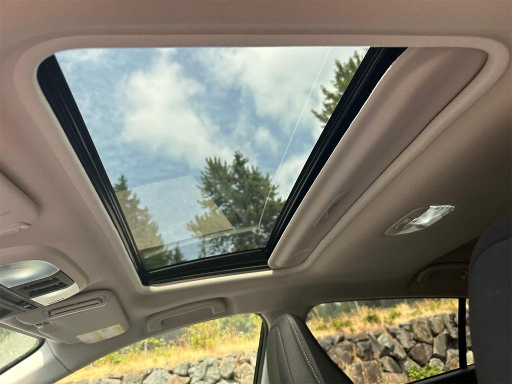 new 2025 Subaru Crosstrek car, priced at $30,598