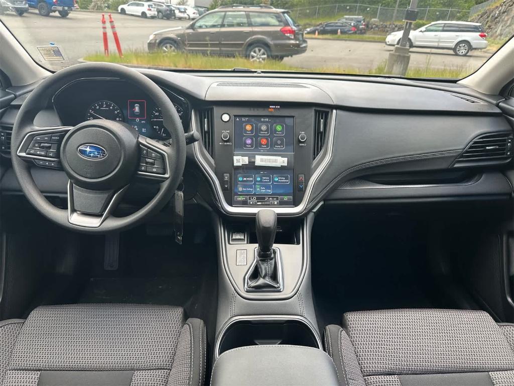 new 2025 Subaru Outback car, priced at $31,281