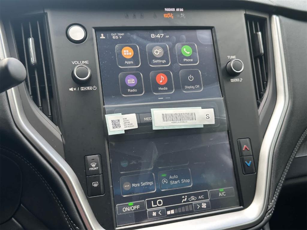 new 2025 Subaru Outback car, priced at $31,281