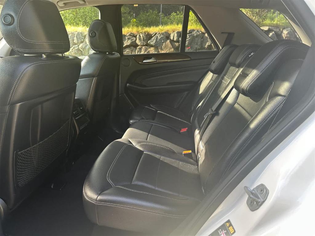 used 2013 Mercedes-Benz M-Class car, priced at $12,995