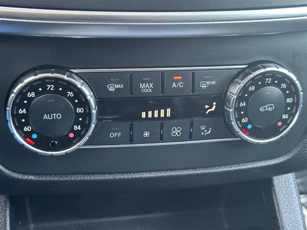 used 2013 Mercedes-Benz M-Class car, priced at $12,995