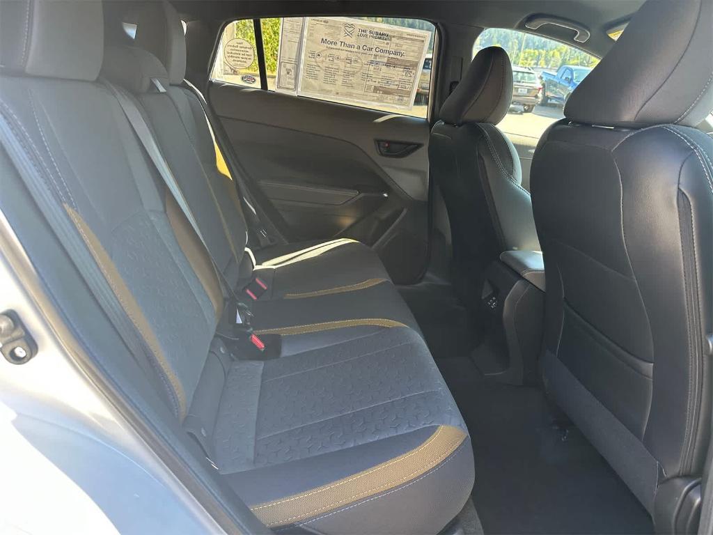new 2025 Subaru Crosstrek car, priced at $31,177