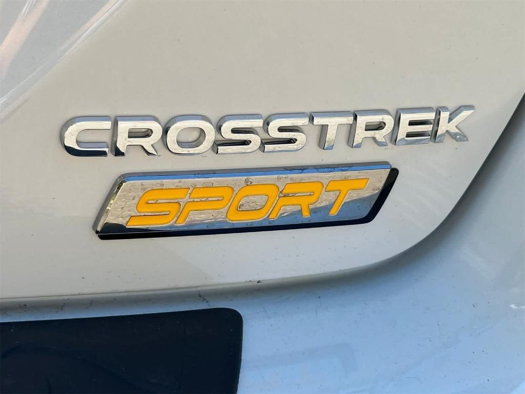 new 2025 Subaru Crosstrek car, priced at $31,177