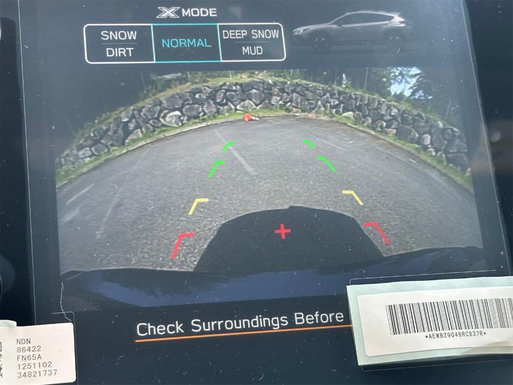 new 2025 Subaru Crosstrek car, priced at $31,948