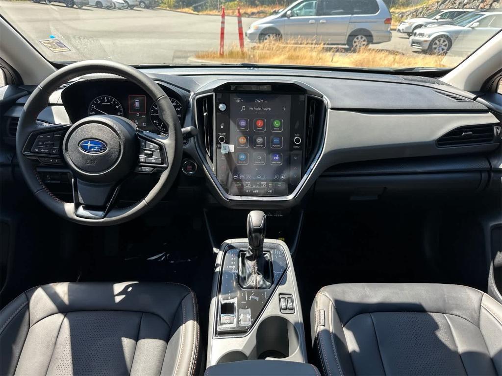 new 2025 Subaru Crosstrek car, priced at $33,805