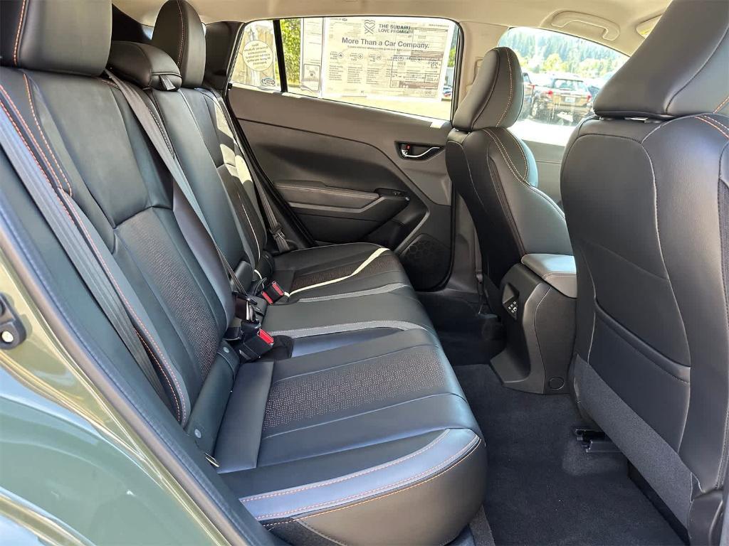 new 2025 Subaru Crosstrek car, priced at $33,805
