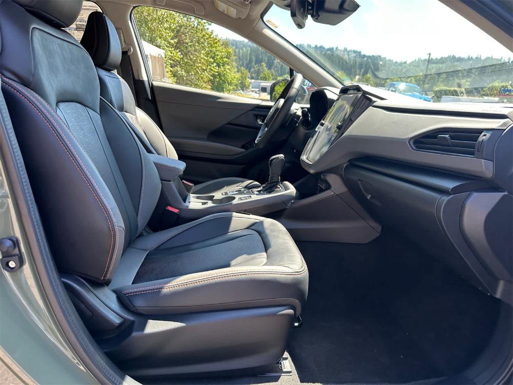 new 2025 Subaru Crosstrek car, priced at $33,805