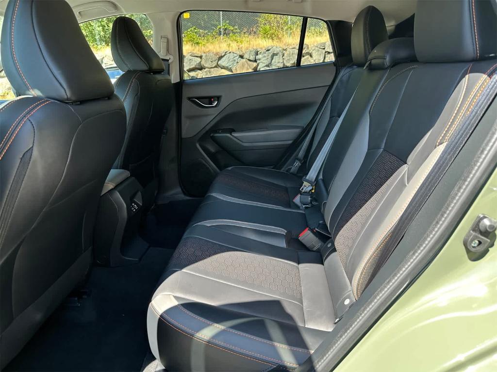 new 2025 Subaru Crosstrek car, priced at $33,805
