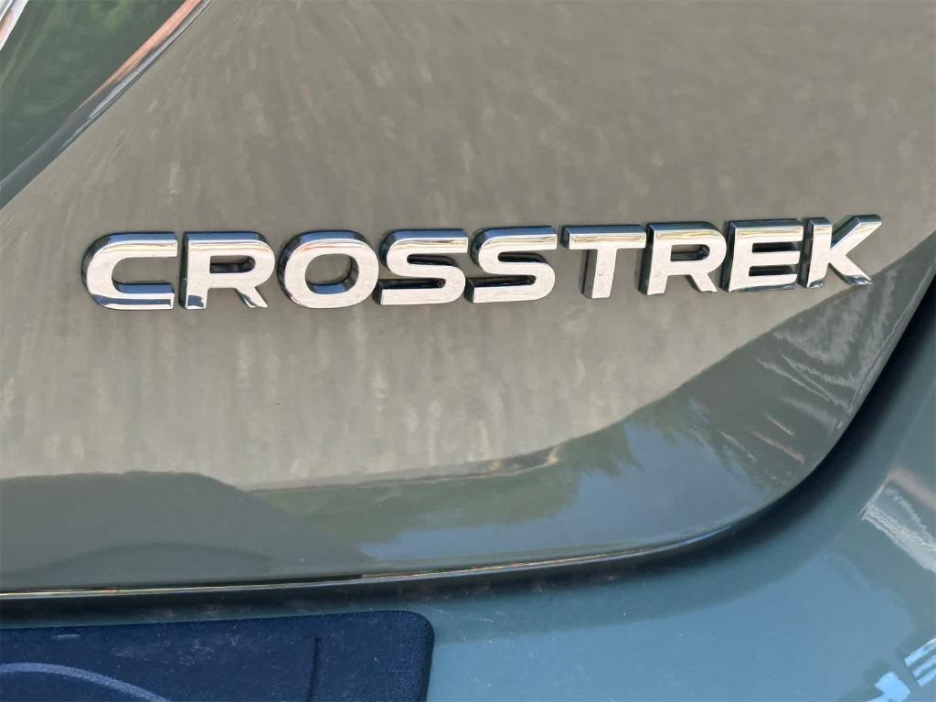 new 2025 Subaru Crosstrek car, priced at $33,805