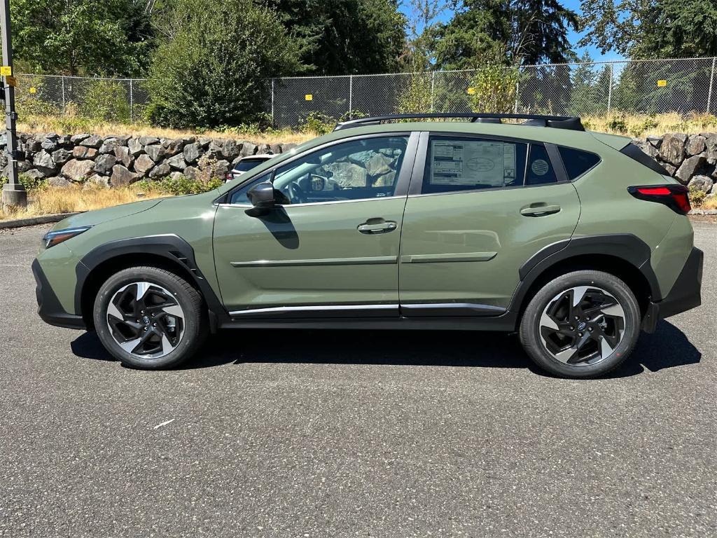 new 2025 Subaru Crosstrek car, priced at $33,805