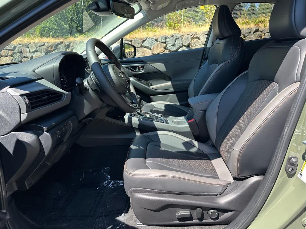 new 2025 Subaru Crosstrek car, priced at $33,805