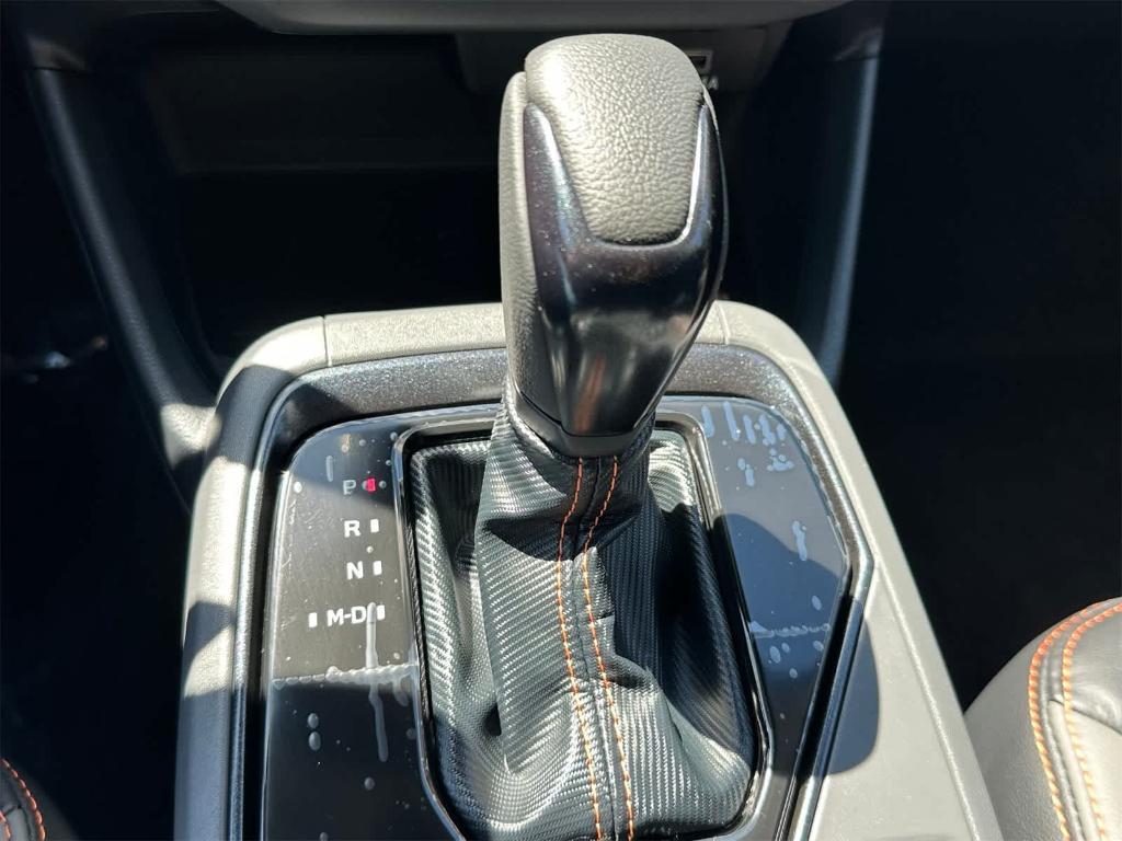 new 2025 Subaru Crosstrek car, priced at $33,805