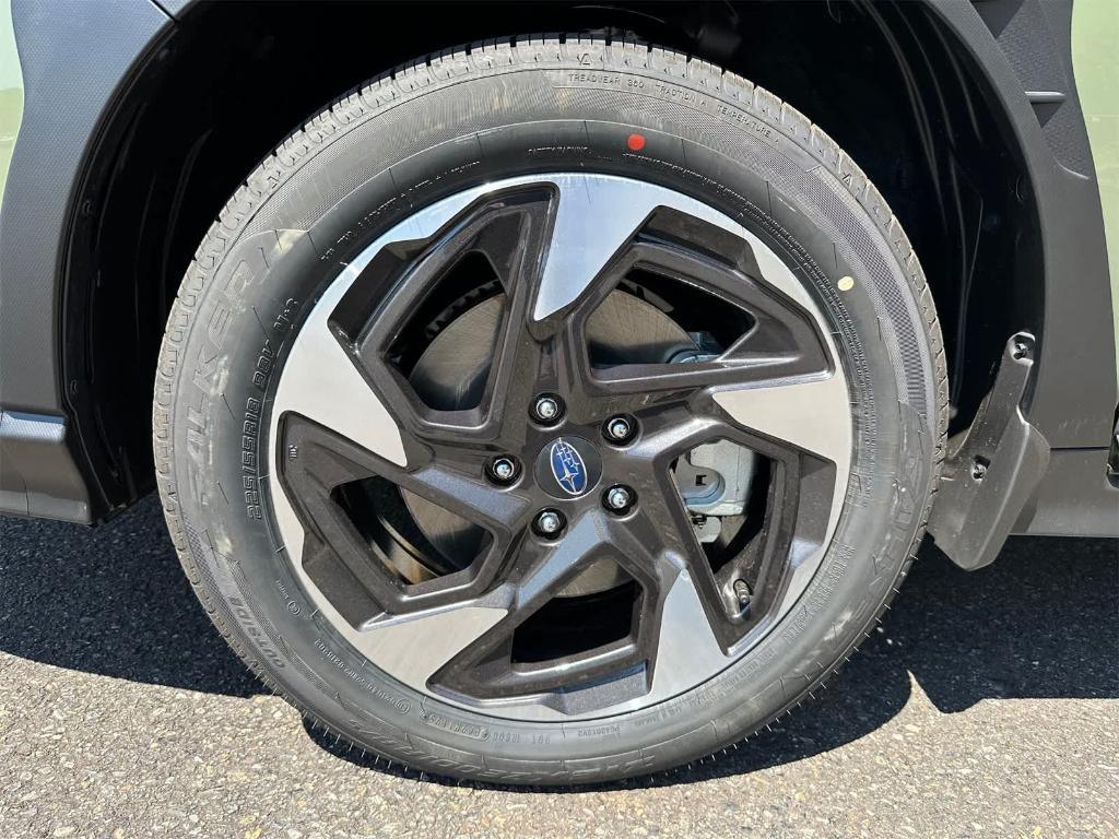 new 2025 Subaru Crosstrek car, priced at $33,805