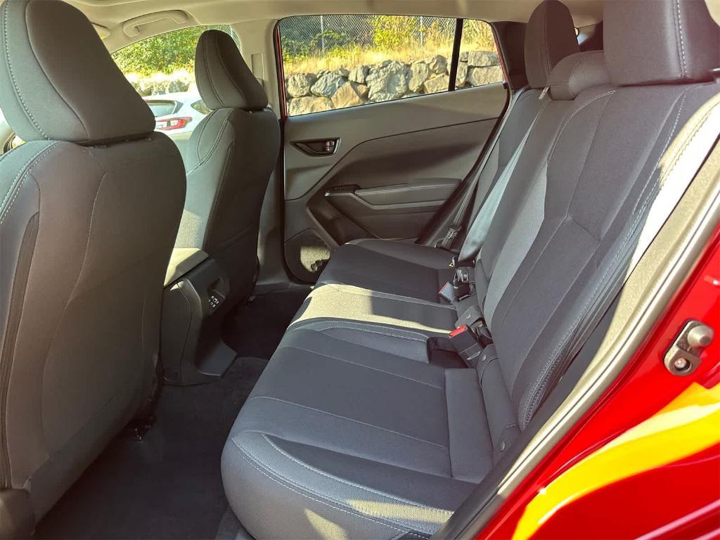 new 2025 Subaru Crosstrek car, priced at $30,470