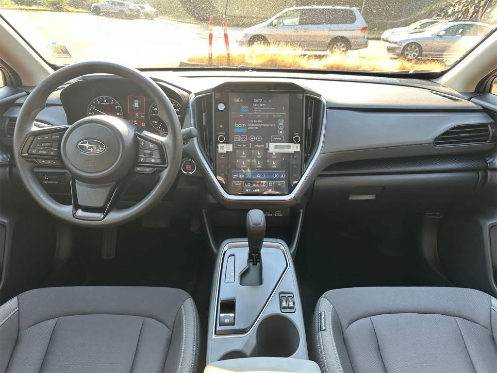 new 2025 Subaru Crosstrek car, priced at $30,470