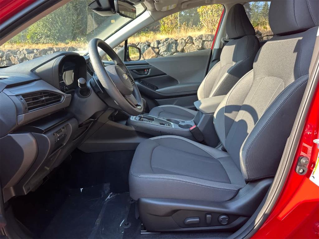 new 2025 Subaru Crosstrek car, priced at $30,470
