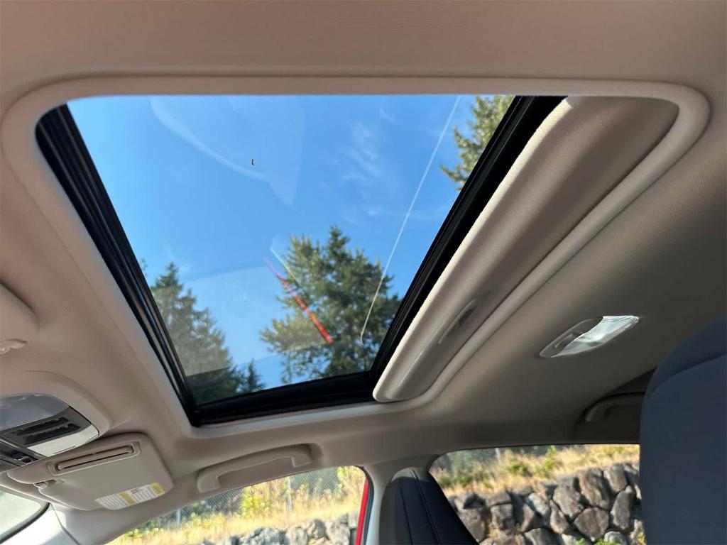 new 2025 Subaru Crosstrek car, priced at $30,470