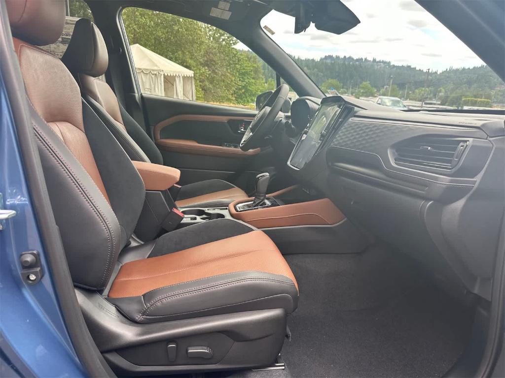 new 2025 Subaru Forester car, priced at $44,064