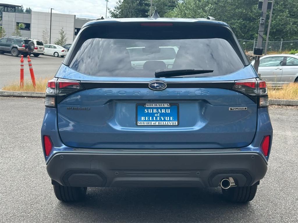 new 2025 Subaru Forester car, priced at $44,064