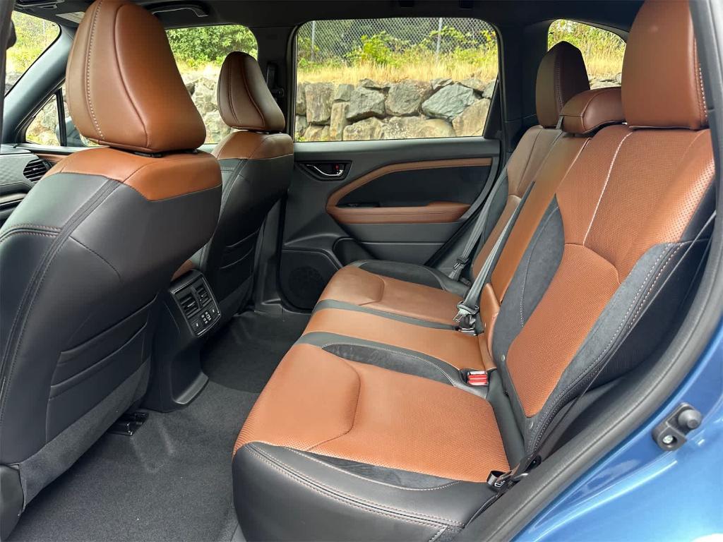 new 2025 Subaru Forester car, priced at $44,064