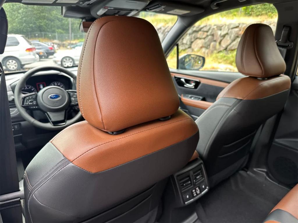 new 2025 Subaru Forester car, priced at $44,064