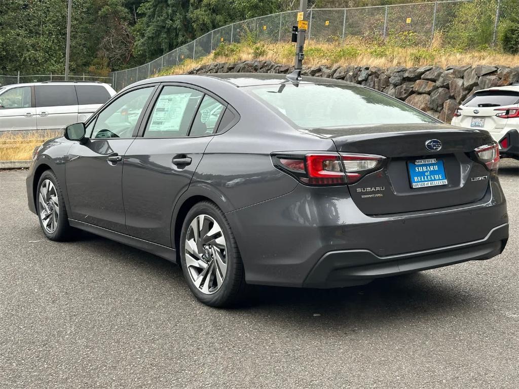new 2025 Subaru Legacy car, priced at $35,476