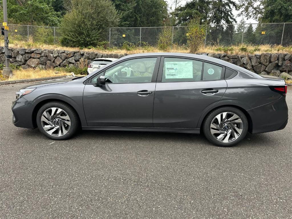new 2025 Subaru Legacy car, priced at $35,476