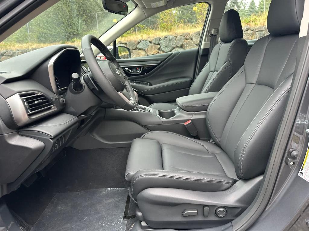new 2025 Subaru Legacy car, priced at $35,476