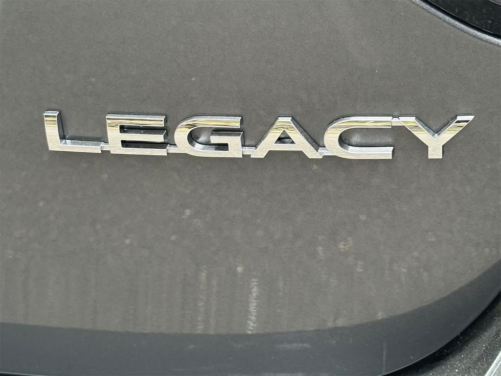 new 2025 Subaru Legacy car, priced at $35,476