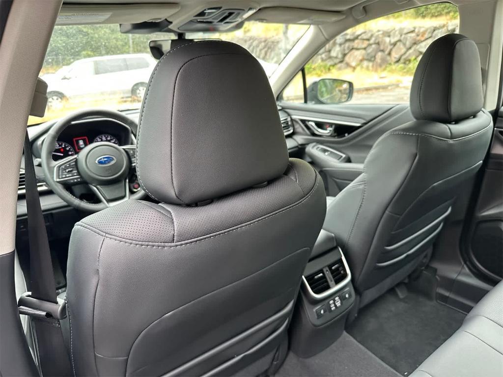 new 2025 Subaru Legacy car, priced at $35,476