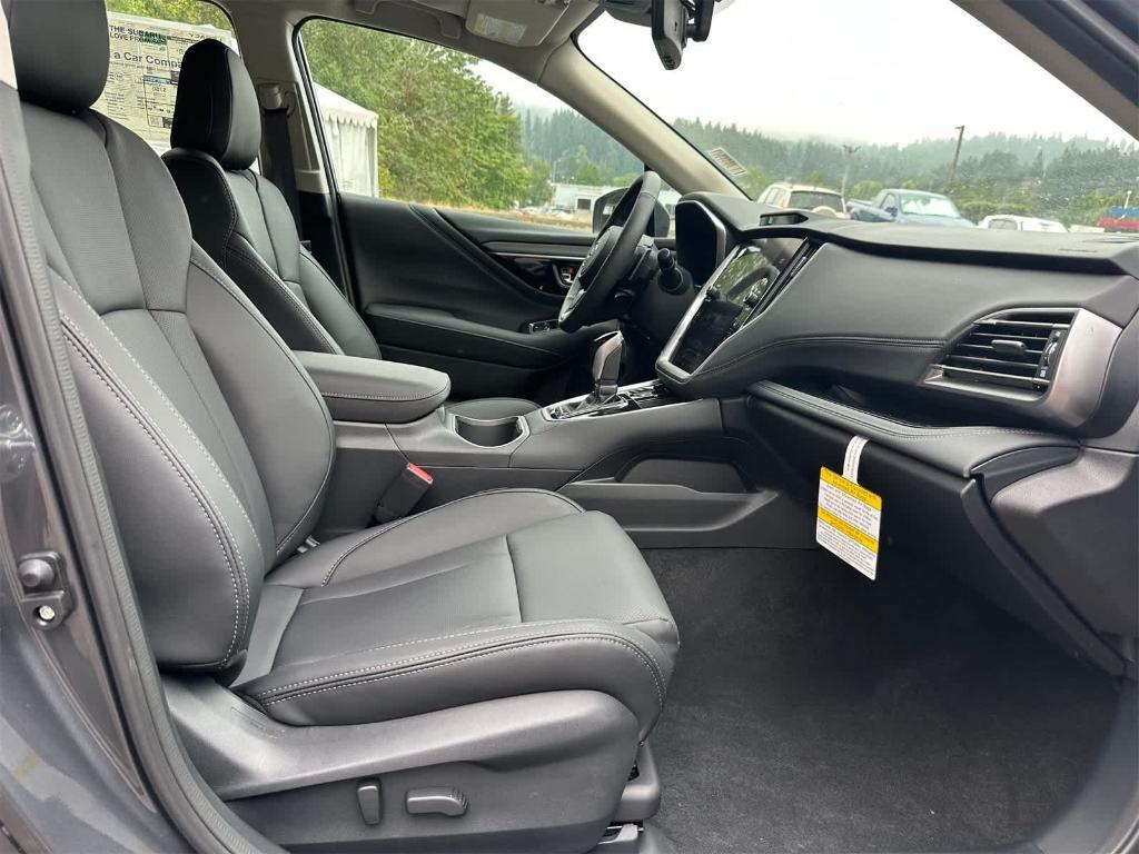 new 2025 Subaru Legacy car, priced at $35,476