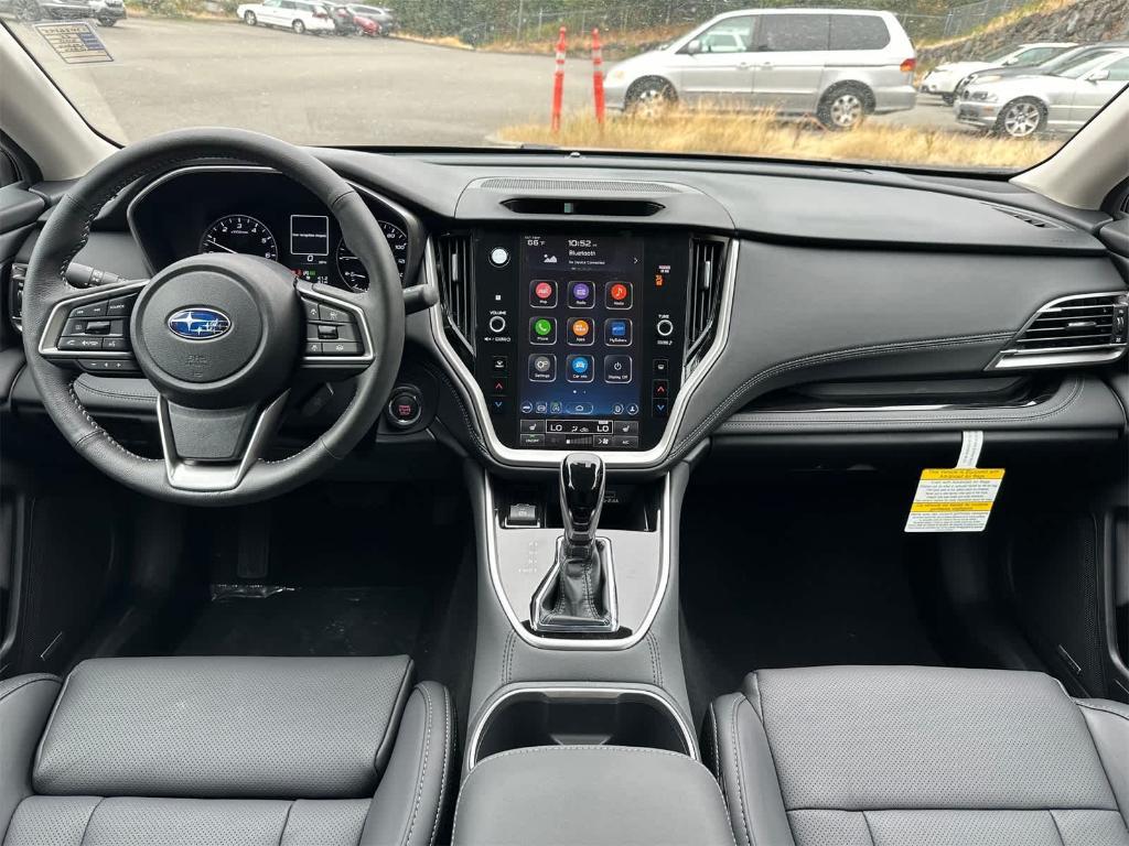 new 2025 Subaru Legacy car, priced at $35,476