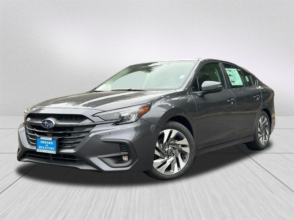 new 2025 Subaru Legacy car, priced at $35,476