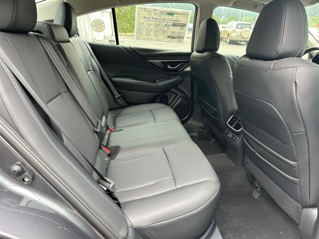 new 2025 Subaru Legacy car, priced at $35,476