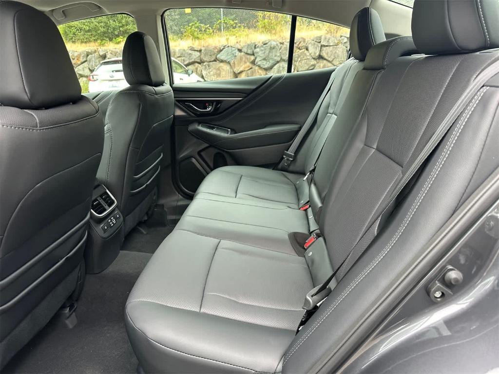 new 2025 Subaru Legacy car, priced at $35,476