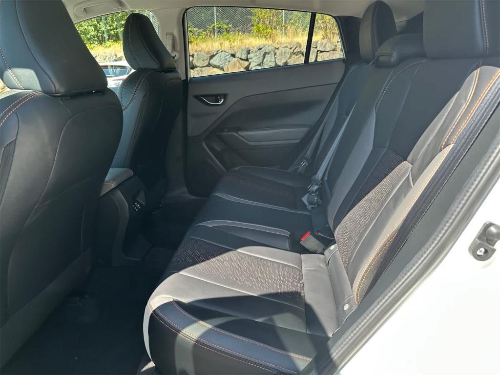 new 2025 Subaru Crosstrek car, priced at $32,883