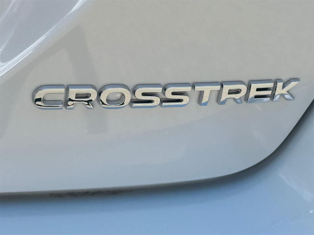 new 2025 Subaru Crosstrek car, priced at $32,883