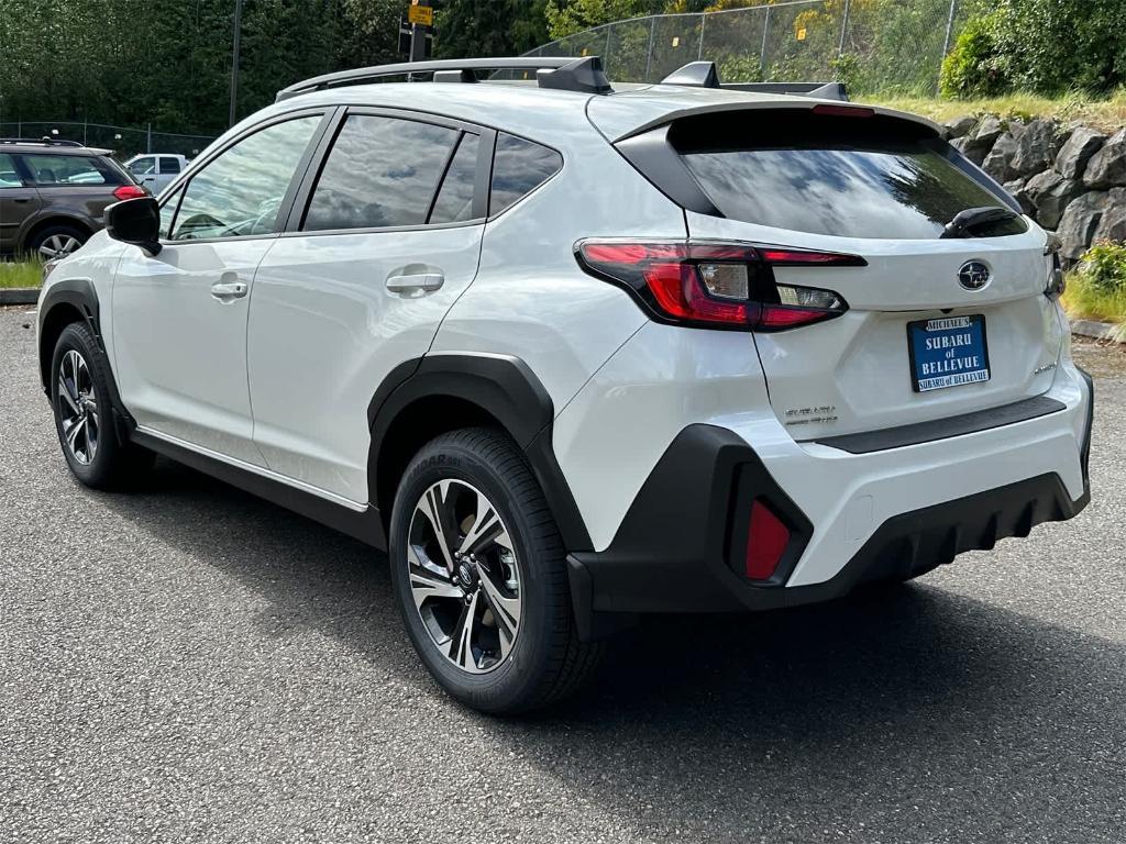 new 2025 Subaru Crosstrek car, priced at $27,285