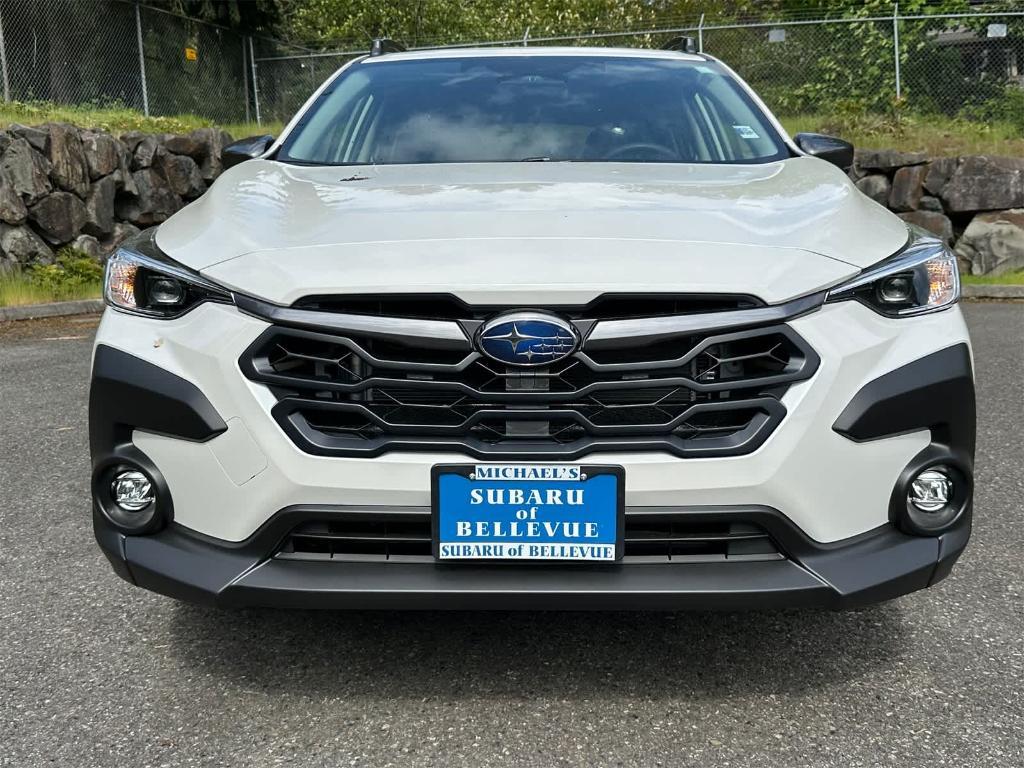 new 2025 Subaru Crosstrek car, priced at $27,285