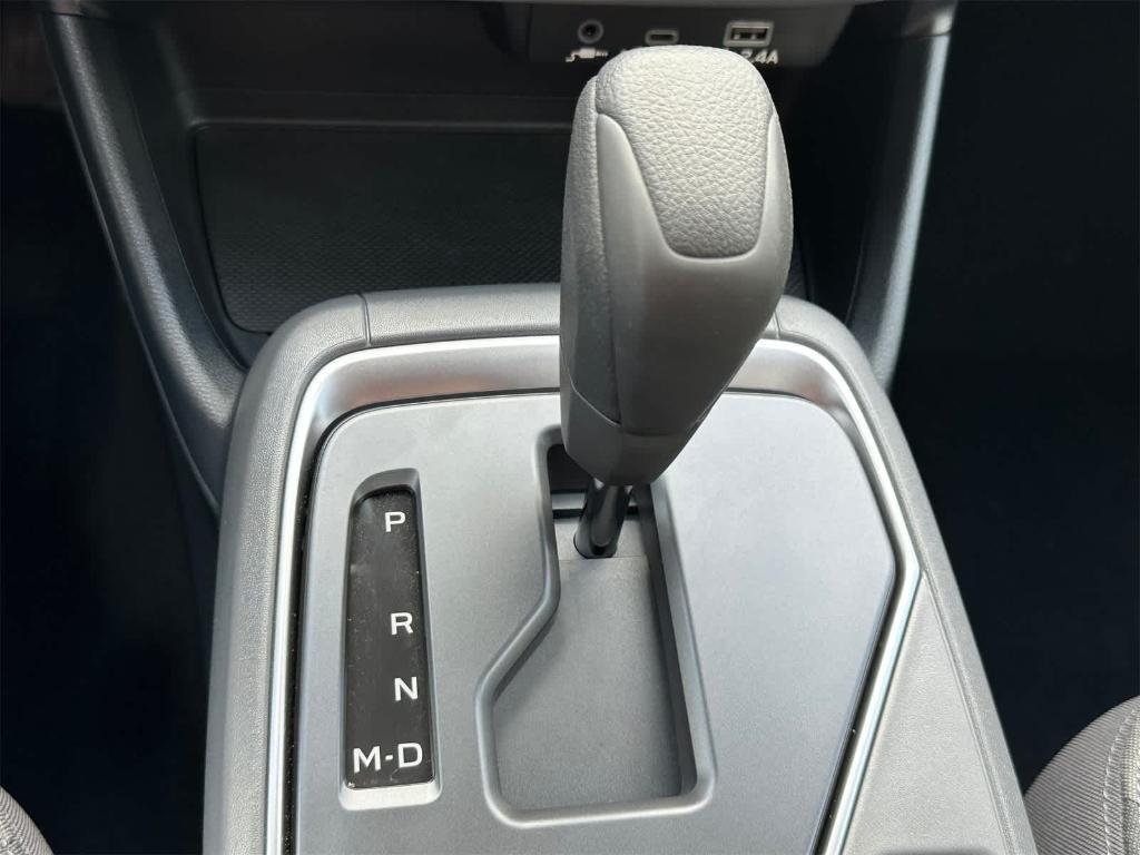 new 2025 Subaru Crosstrek car, priced at $27,285