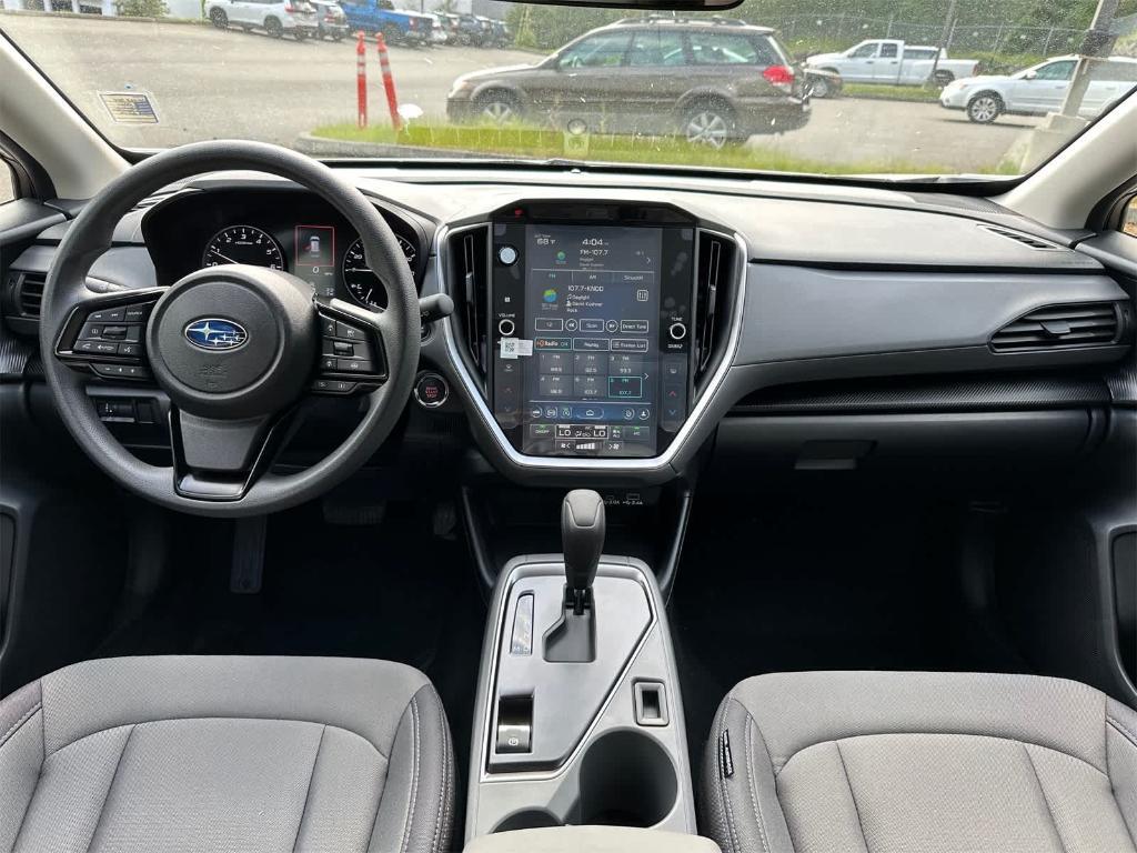new 2025 Subaru Crosstrek car, priced at $27,285