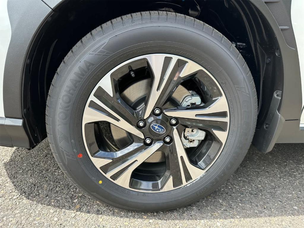 new 2025 Subaru Crosstrek car, priced at $27,285